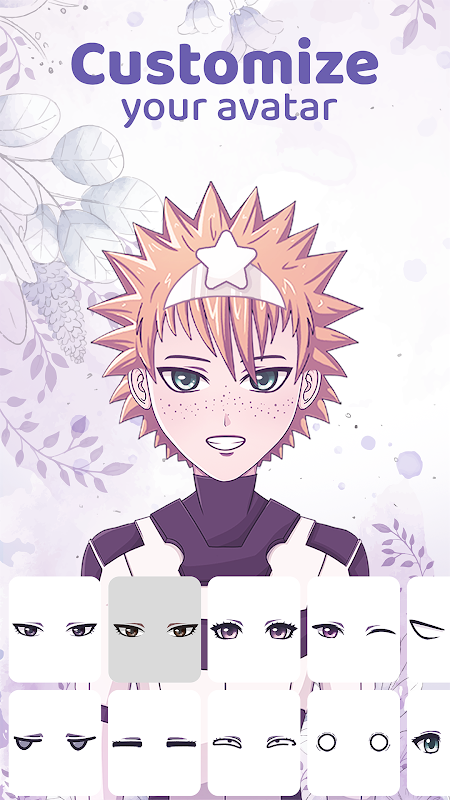 Anime Avatar Maker-Character Creator-Cartoon Maker APK for Android Download