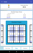 Sudoku - Puzzle Otak Klasik screenshot 14