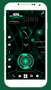 Modern Launcher 2 - AppLock screenshot 4