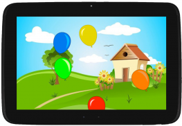 Balloon Pop - Game for Kids screenshot 8