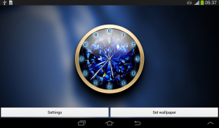 Free Clock App screenshot 4