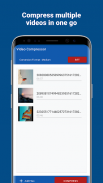 Video Compressor - Size Reducer screenshot 2