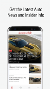 Automobile Magazine News screenshot 8