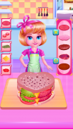 Lunch Box Cooking & Decoration screenshot 0