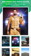 Man Police Suit Photo Editor-Man Police Photo Suit screenshot 5