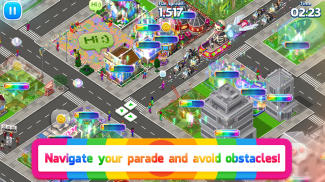 QutieLife - LGBTQ City Building Social Sim Game screenshot 8