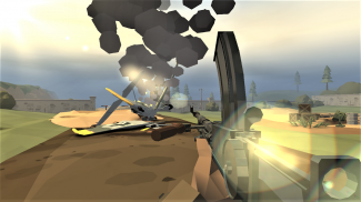 多边形世界大战——二战射击类游戏 screenshot 3