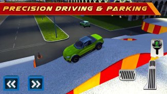 Shopping Mall Car Driving 2 screenshot 14