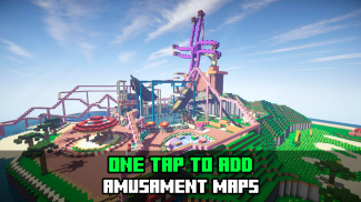 Amusement Park Maps screenshot 1