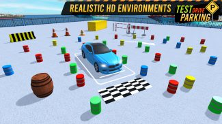 Car Parking Jam: Car Games screenshot 4