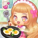 My Secret Bistro: Play cooking game with friends