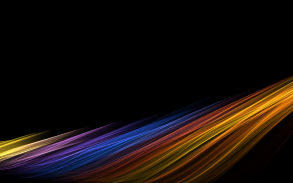 3D Light Live Wallpaper screenshot 3