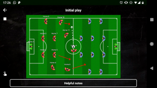 TactiCoach: animated football soccer tactic board screenshot 7