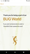 BUGS screenshot 2