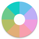 Electron Orbitals Icon