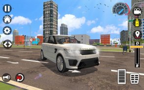 Rover Sport Super Car: Speed Drifter screenshot 3