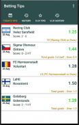 Betting Tips Expert screenshot 3