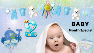 baby monthly Story Maker screenshot 4