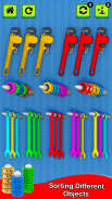 Nuts and Bolts Color Sort Game screenshot 3