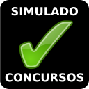 Simulado Concursos Públicos