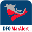 DFO MarAlert Icon