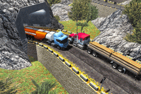 Euro Cargo Transporter Truck screenshot 7