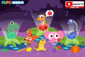 Papo World Dinosaur Island screenshot 1