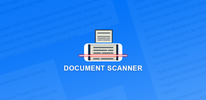 Scanner For Documents