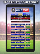 Half Time football betting tip screenshot 4