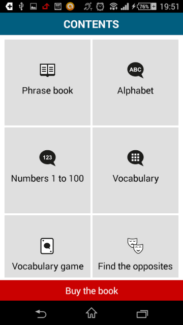 Learn German - 50 languages | Download APK for Android - Aptoide