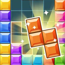 Block Puzzle Crush-Wood Block Icon