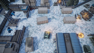 Tank Battle Heroes: World War screenshot 1