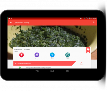Indian Recipes screenshot 10
