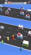 Road Race 3D screenshot 3
