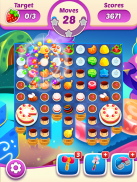 Jelly Juice - Match 3 Puzzle screenshot 8