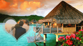 Honeymoon Photo Frame screenshot 2