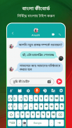 Bangla Voice Typing Keyboard screenshot 0