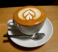 Latte art design ideas screenshot 10