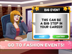 Fashion Fever 2: Dress Up Game screenshot 7
