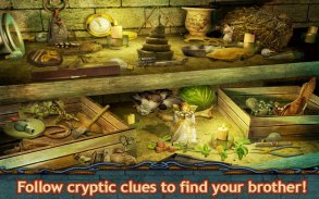 Mystic Diary 3 - Hidden Object screenshot 3