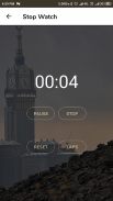 Makkah Clock - ساعة مكة screenshot 5