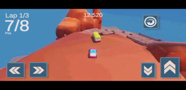 Roadster Racing screenshot 4