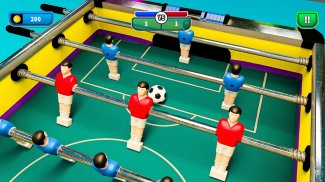 Foosball PVP - Table Football screenshot 2