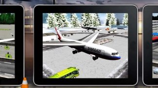 Flughafen Simulator Citybus screenshot 7