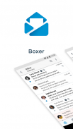 Boxer - Workspace ONE screenshot 0