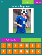 sport quiz | guess the player screenshot 8