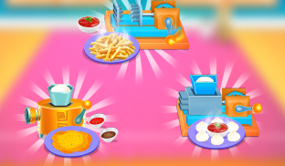 Chinese cooking recipes game screenshot 5