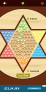 Chinese Checkers Online screenshot 1