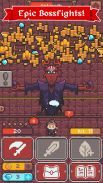 Eternis Heroes - Pixel Roguelike RPG screenshot 0