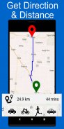 GPS Map Free screenshot 2